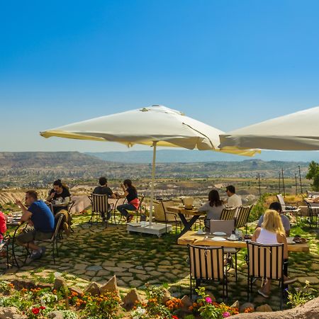 אוצ'יסר Millstone Cave Suites Hotel מראה חיצוני תמונה