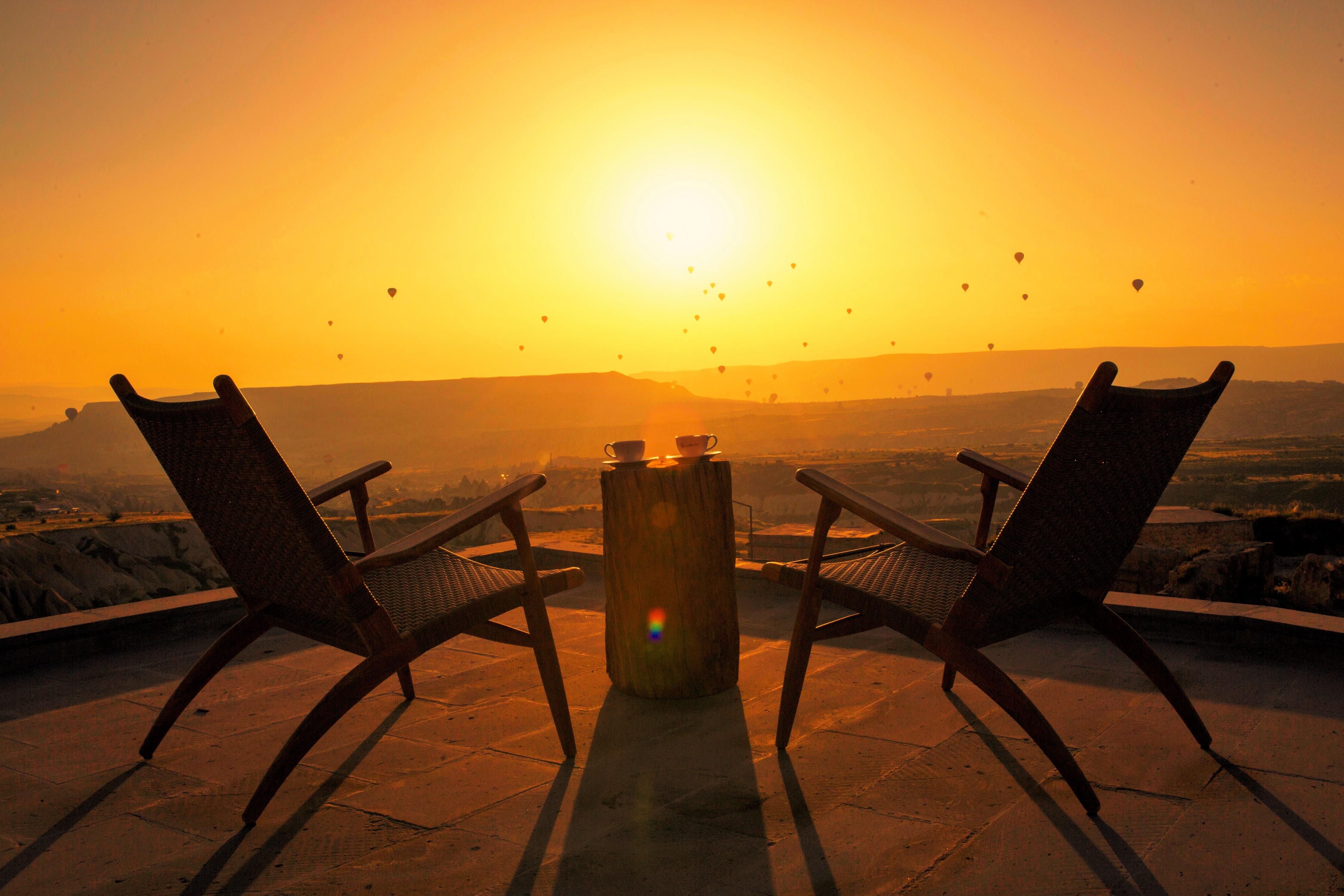 אוצ'יסר Millstone Cave Suites Hotel מראה חיצוני תמונה