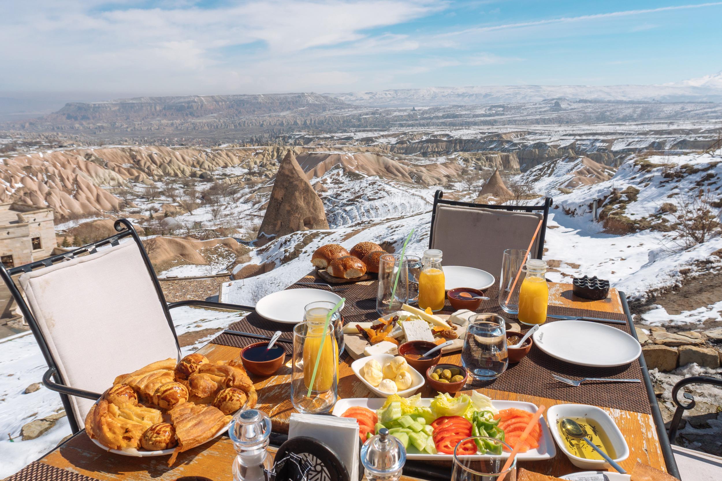 אוצ'יסר Millstone Cave Suites Hotel מראה חיצוני תמונה